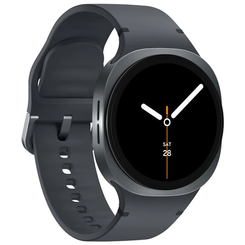 Samsung Galaxy Watch8 40mm LTE Smartwatch - Black