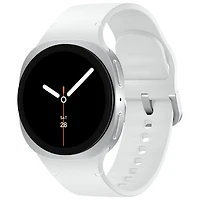 Montre intelligente LTE de 40mm Samsung Galaxy Watch8 - Argenté