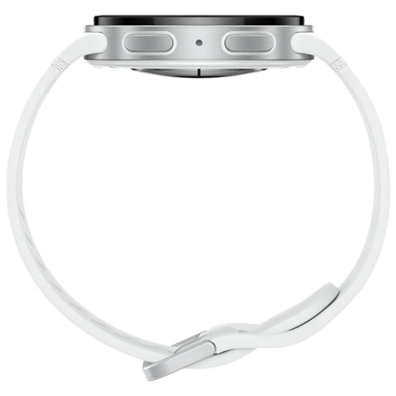 Montre intelligente LTE de 40mm Samsung Galaxy Watch8 - Argenté