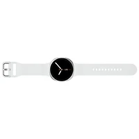 Montre intelligente LTE de 40mm Samsung Galaxy Watch8 - Argenté