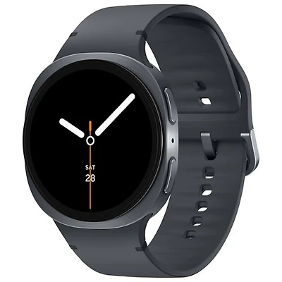 Samsung Galaxy Watch8 44mm Bluetooth Smartwatch - Black