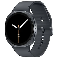 Montre intelligente Bluetooth de 44mm Samsung Galaxy Watch8 - Noir