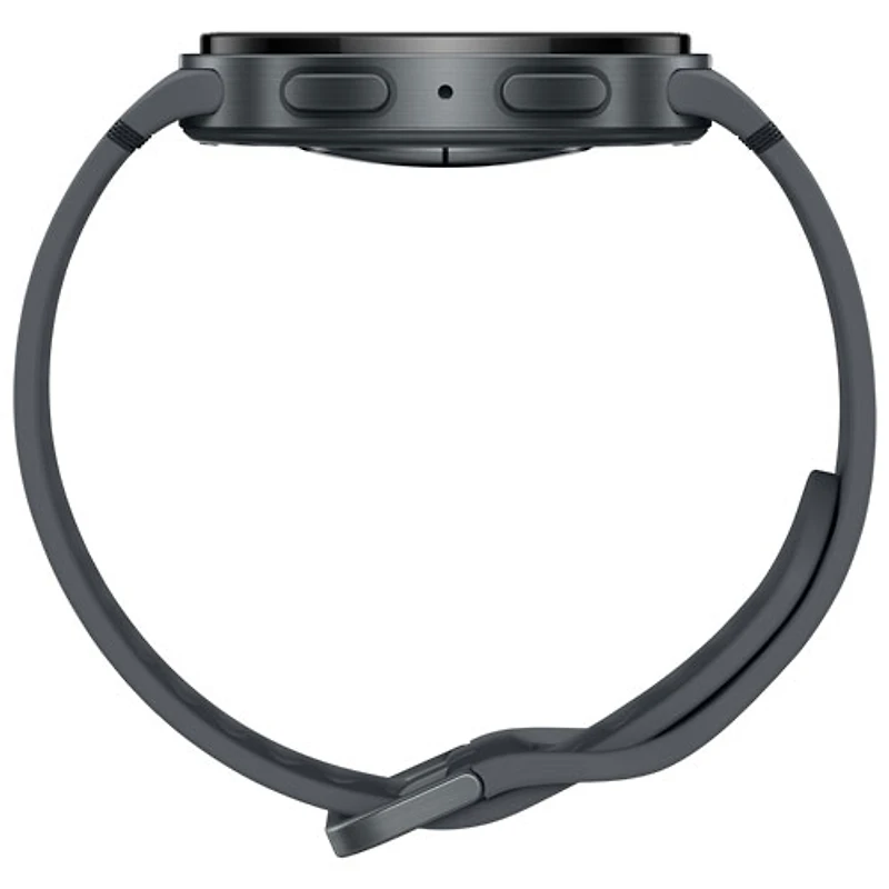 Montre intelligente Bluetooth de 44mm Samsung Galaxy Watch8 - Noir