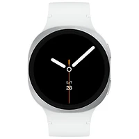 Montre intelligente Bluetooth de 44 mm Samsung Galaxy Watch8 - Argenté