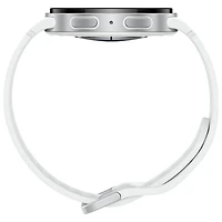Montre intelligente Bluetooth de 44 mm Samsung Galaxy Watch8 - Argenté