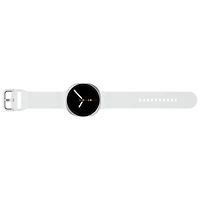 Montre intelligente Bluetooth de 44 mm Samsung Galaxy Watch8 - Argenté