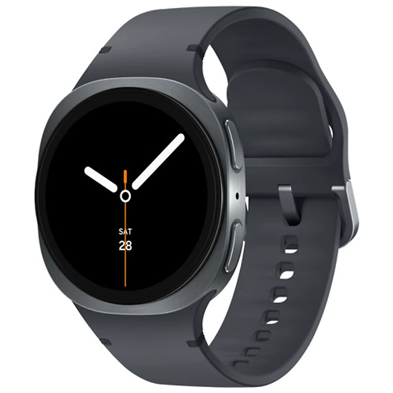 Samsung Galaxy Watch8 40mm Bluetooth Smartwatch - Black