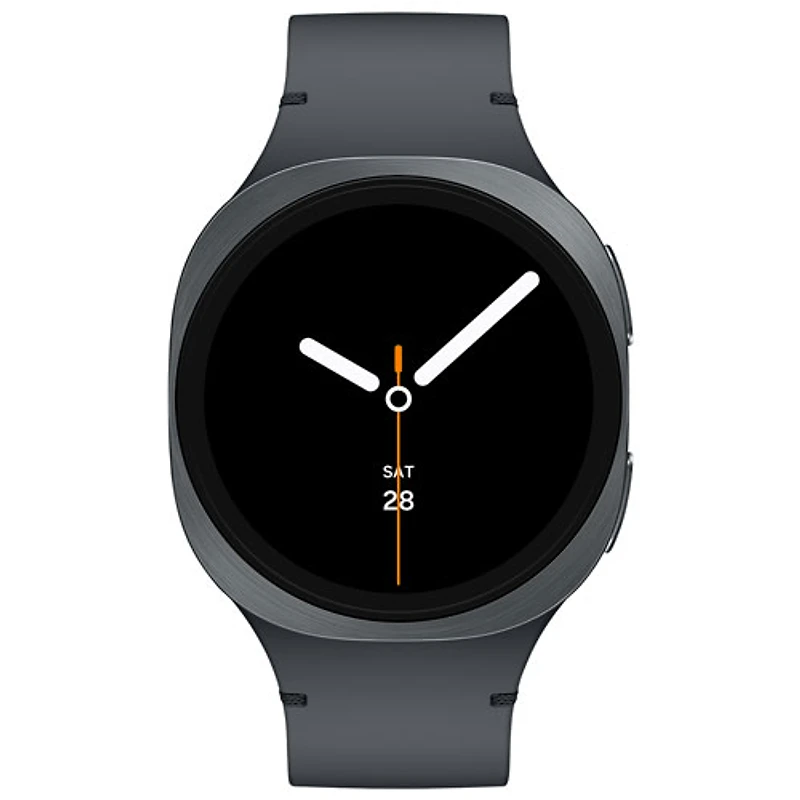 Montre intelligente Bluetooth de 40 mm Samsung Galaxy Watch8 - Noir