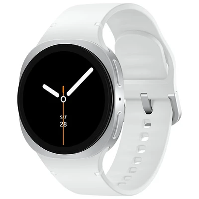 Samsung Galaxy Watch8 40mm Bluetooth Smartwatch - Silver