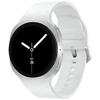Montre intelligente Bluetooth de 40mm Samsung Galaxy Watch8 - Argenté