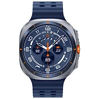 Samsung Galaxy Ultra 47mm LTE Smartwatch - Titanium Blue