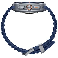 Samsung Galaxy Ultra 47mm LTE Smartwatch - Titanium Blue
