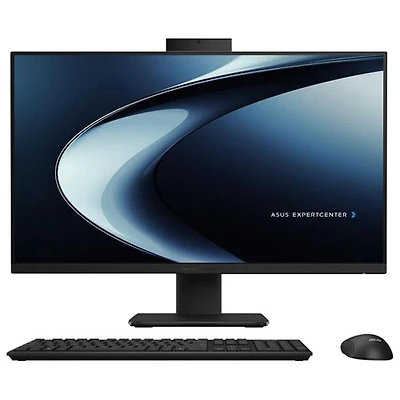 Ordinateur tout-en-un à écran tactile 27 po ExpertCenter P400 d'ASUS (Core i7 d'Intel/RAM 16 Go/SSD 1 To/Windows 11 Professionnel)