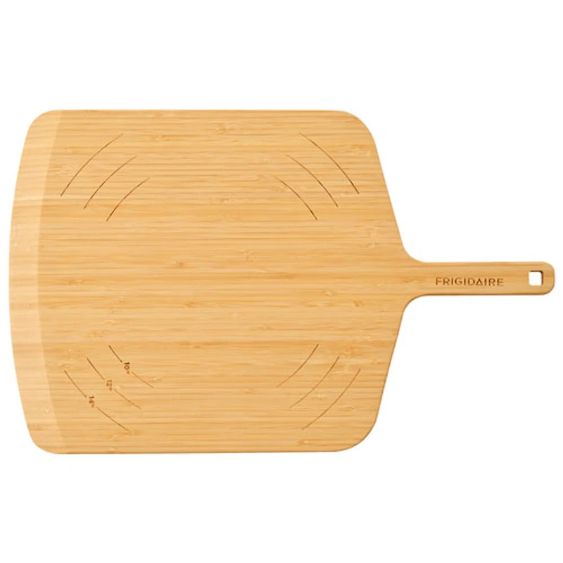 Cuisinière à induction à 5 éléments 30 po 6,2 pi³ Gallery de Frigidaire avec fonction de pizza cuite sur pierre (GCFI307CBF) - Acier inoxydable