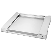 Frigidaire Gallery 30" 6.2 Cu. Ft. 5-Element Air Fry Induction Range with Stone-Baked Pizza (GCFI307CBF) - Stainless