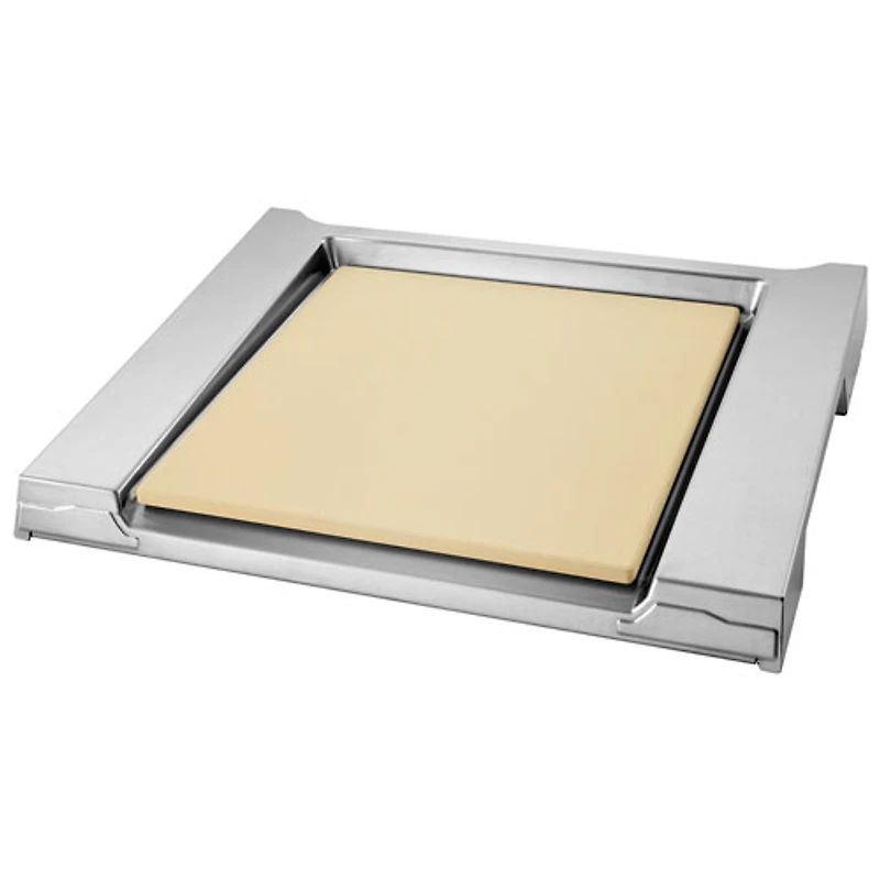Cuisinière à induction à 5 éléments 30 po 6,2 pi³ Gallery de Frigidaire avec fonction de pizza cuite sur pierre (GCFI307CBF) - Acier inoxydable