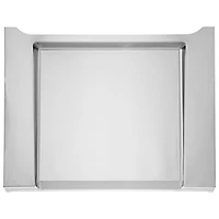 Frigidaire Gallery 30" 6.2 Cu. Ft. 5-Element Air Fry Induction Range with Stone-Baked Pizza (GCFI307CBF) - Stainless