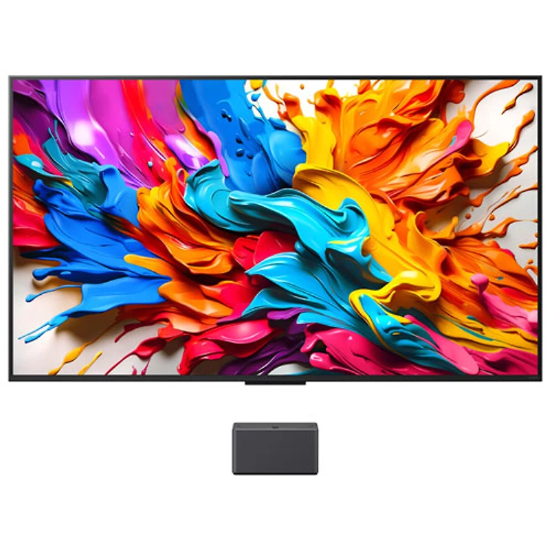 LG QNED evo AI 65" QNED9M Series 4K UHD HDR Mini-LED webOS Smart TV (65QNED9MAUA) - 2025