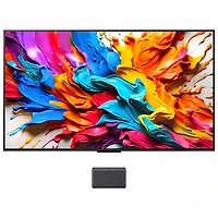LG QNED evo AI 65" QNED9M Series 4K UHD HDR Mini-LED webOS Smart TV (65QNED9MAUA) - 2025