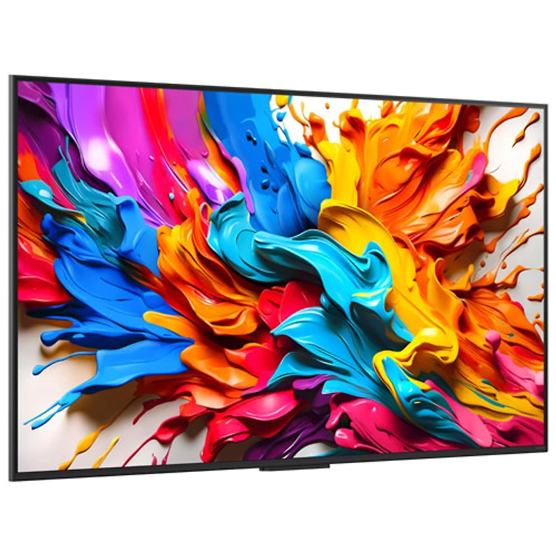 LG QNED evo AI 65" QNED9M Series 4K UHD HDR Mini-LED webOS Smart TV (65QNED9MAUA) - 2025