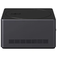 Téléviseur intelligent webOS HDR mini-DEL UHD 4K de 86 po QNED evo AI QNED9M de LG (86QNED9MAUA) - 2025