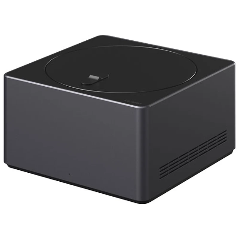 Téléviseur intelligent webOS HDR mini-DEL UHD 4K de 86 po QNED evo AI QNED9M de LG (86QNED9MAUA) - 2025