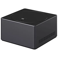 Téléviseur intelligent webOS HDR mini-DEL UHD 4K de 86 po QNED evo AI QNED9M de LG (86QNED9MAUA) - 2025