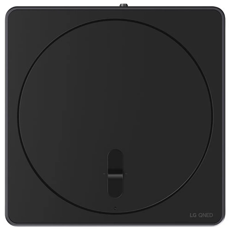Téléviseur intelligent webOS HDR mini-DEL UHD 4K de 86 po QNED evo AI QNED9M de LG (86QNED9MAUA) - 2025
