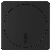 Téléviseur intelligent webOS HDR mini-DEL UHD 4K de 86 po QNED evo AI QNED9M de LG (86QNED9MAUA) - 2025