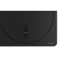 Téléviseur intelligent webOS HDR mini-DEL UHD 4K de 86 po QNED evo AI QNED9M de LG (86QNED9MAUA) - 2025