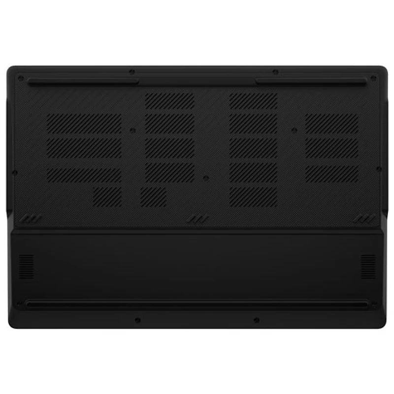 Portable de jeu Crosshair 18 HX AI 18 po de MSI - Noir (Core Ultra7-255HX d'Intel/RAM 32 Go/SSD de 1 To/RTX 5060)