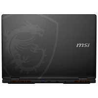 Portable de jeu Crosshair 18 HX AI 18 po de MSI - Noir (Core Ultra7-255HX d'Intel/RAM 32 Go/SSD de 1 To/RTX 5060)