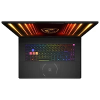 Portable de jeu Crosshair 18 HX AI 18 po de MSI - Noir (Core Ultra7-255HX d'Intel/RAM 32 Go/SSD de 1 To/RTX 5060)
