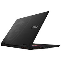 Portable de jeu Crosshair 18 HX AI 18 po de MSI - Noir (Core Ultra7-255HX d'Intel/RAM 32 Go/SSD de 1 To/RTX 5060)