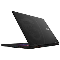 Portable de jeu Crosshair 18 HX AI 18 po de MSI - Noir (Core Ultra7-255HX d'Intel/RAM 32 Go/SSD de 1 To/RTX 5060)