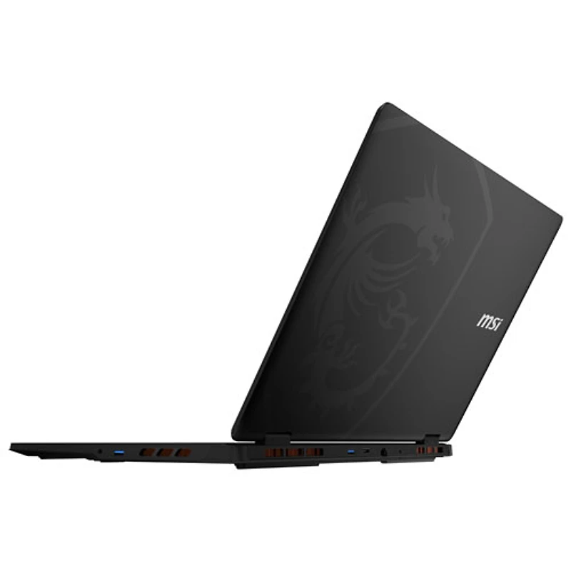 Portable de jeu Crosshair 18 HX AI 18 po de MSI - Noir (Core Ultra7-255HX d'Intel/RAM 32 Go/SSD de 1 To/RTX 5060)