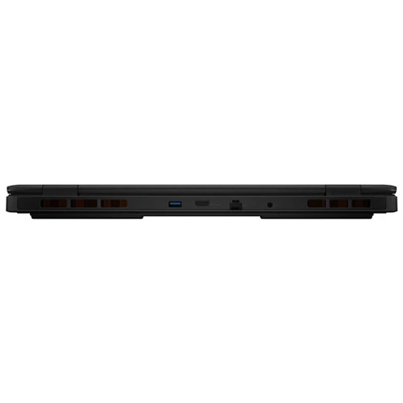 Portable de jeu Crosshair 18 HX AI 18 po de MSI - Noir (Core Ultra7-255HX d'Intel/RAM 32 Go/SSD de 1 To/RTX 5060)
