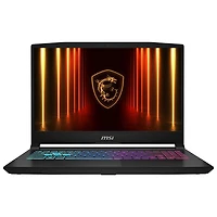 MSI Katana 15.6" Gaming Laptop - Black (Intel Core i7-14650HX/32GB RAM/1TB SSD/RTX 5060/Windows 11)