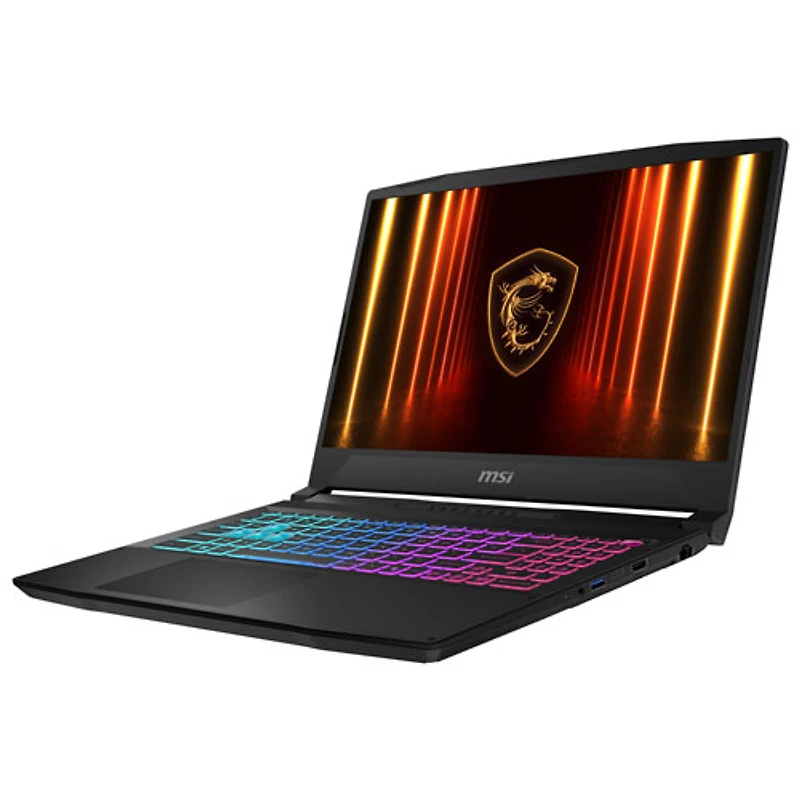 MSI Katana 15.6" Gaming Laptop - Black (Intel Core i7-14650HX/32GB RAM/1TB SSD/RTX 5060/Windows 11)