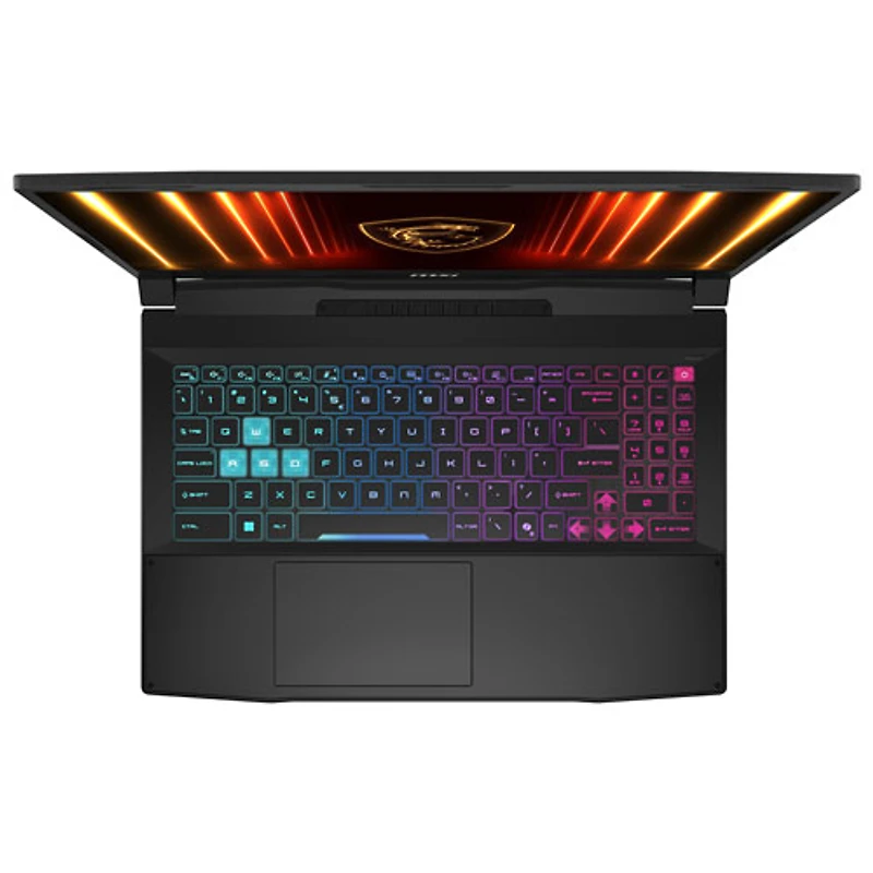 MSI Katana 15.6" Gaming Laptop - Black (Intel Core i7-14650HX/32GB RAM/1TB SSD/RTX 5060/Windows 11)