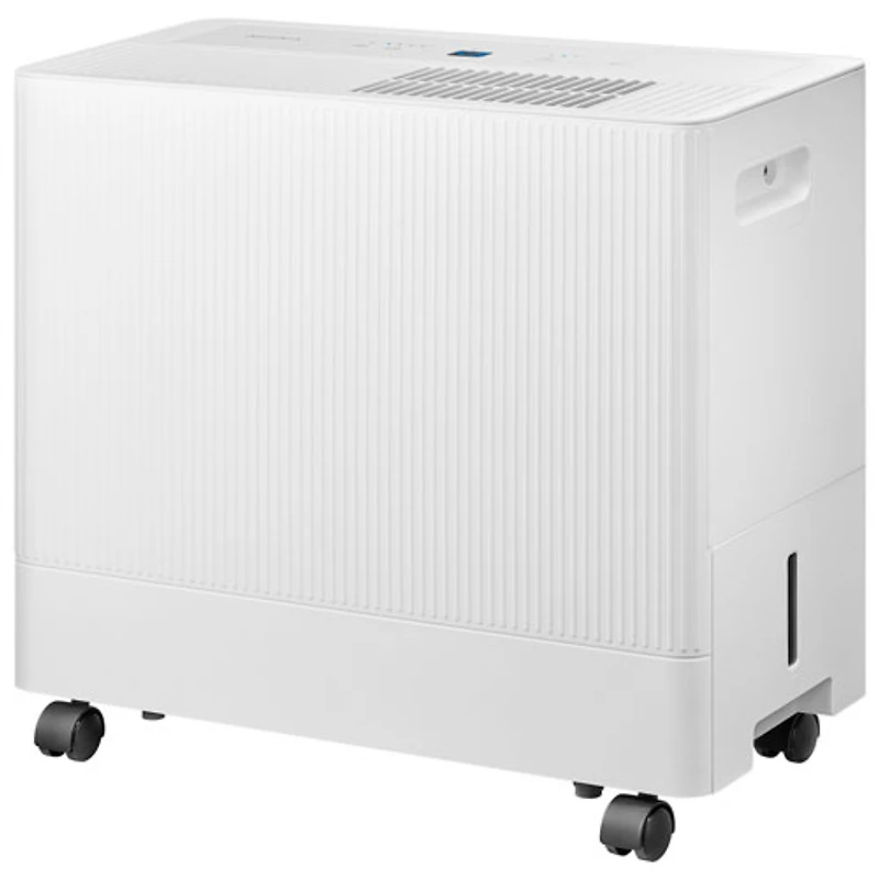 Insignia Dehumidifier with Pump - 35-Pint - Only at Best Buy