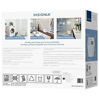 Insignia Dehumidifier with Pump - 35-Pint - Only at Best Buy