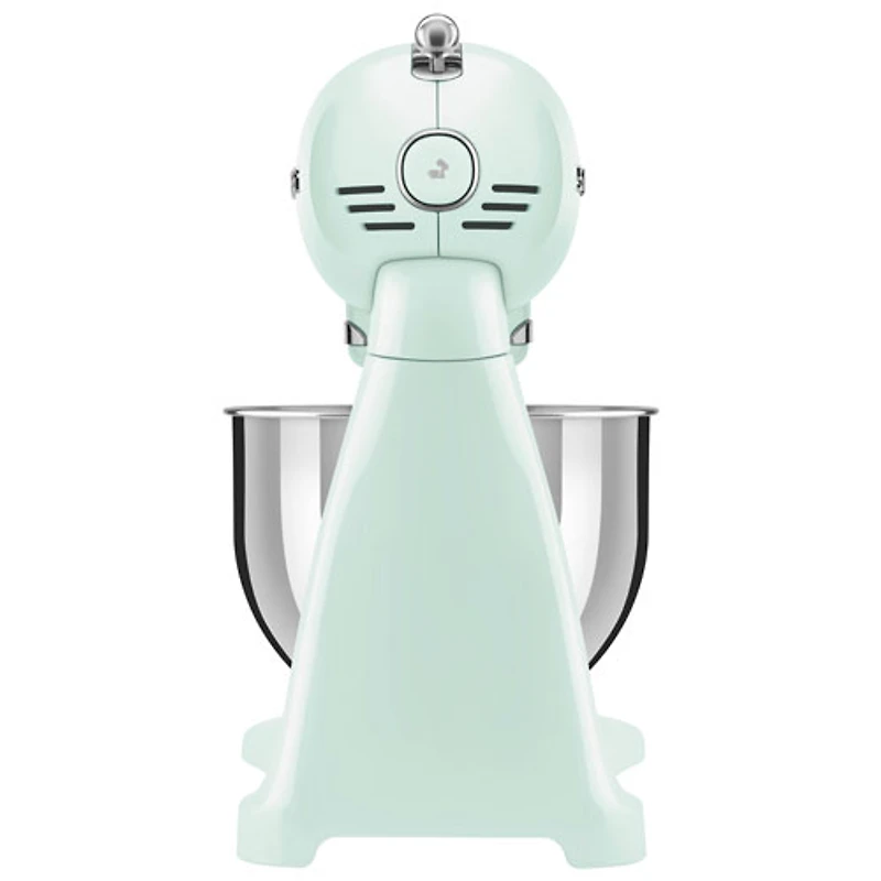 Smeg 50's Style Tilt-Head Stand Mixer - 5Qt - 800-Watt - Pastel Green
