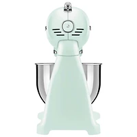Smeg 50's Style Tilt-Head Stand Mixer - 5Qt - 800-Watt - Pastel Green