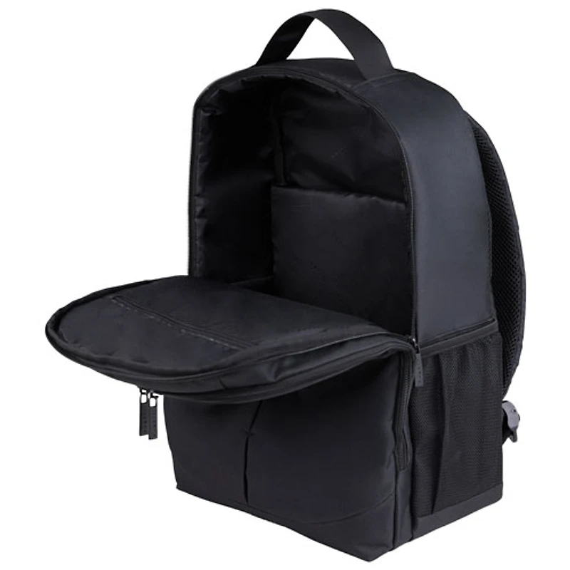 Bugatti New York 15.6" Laptop Bag - Black - Only at Best Buy