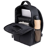 Bugatti New York 15.6" Laptop Bag - Black - Only at Best Buy