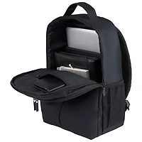 Sac pour portable de 15,6 po New York de Bugatti - Noir - Exclusivité de Best Buy
