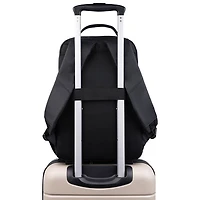 Bugatti New York 15.6" Laptop Bag - Black - Only at Best Buy