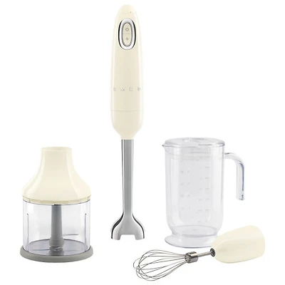 Smeg Immersion Blender - Crema