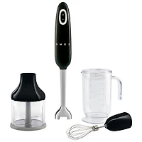 Smeg Immersion Blender - Black